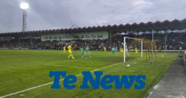 У Тернополі «Динамо Київ» перемогло «Буковину» з рахунком 0:3