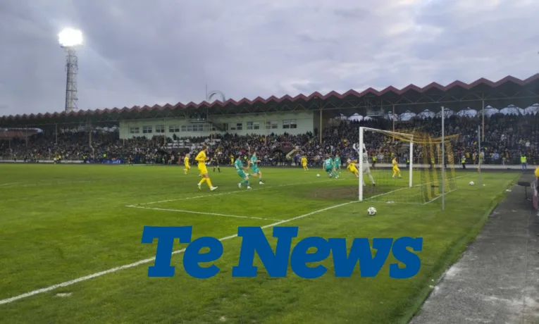 У Тернополі «Динамо Київ» перемогло «Буковину» з рахунком 0:3