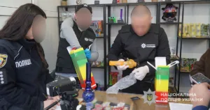 У Тернополі викрили магазин U420 із псевдосолодощами з наркотичним вмістом