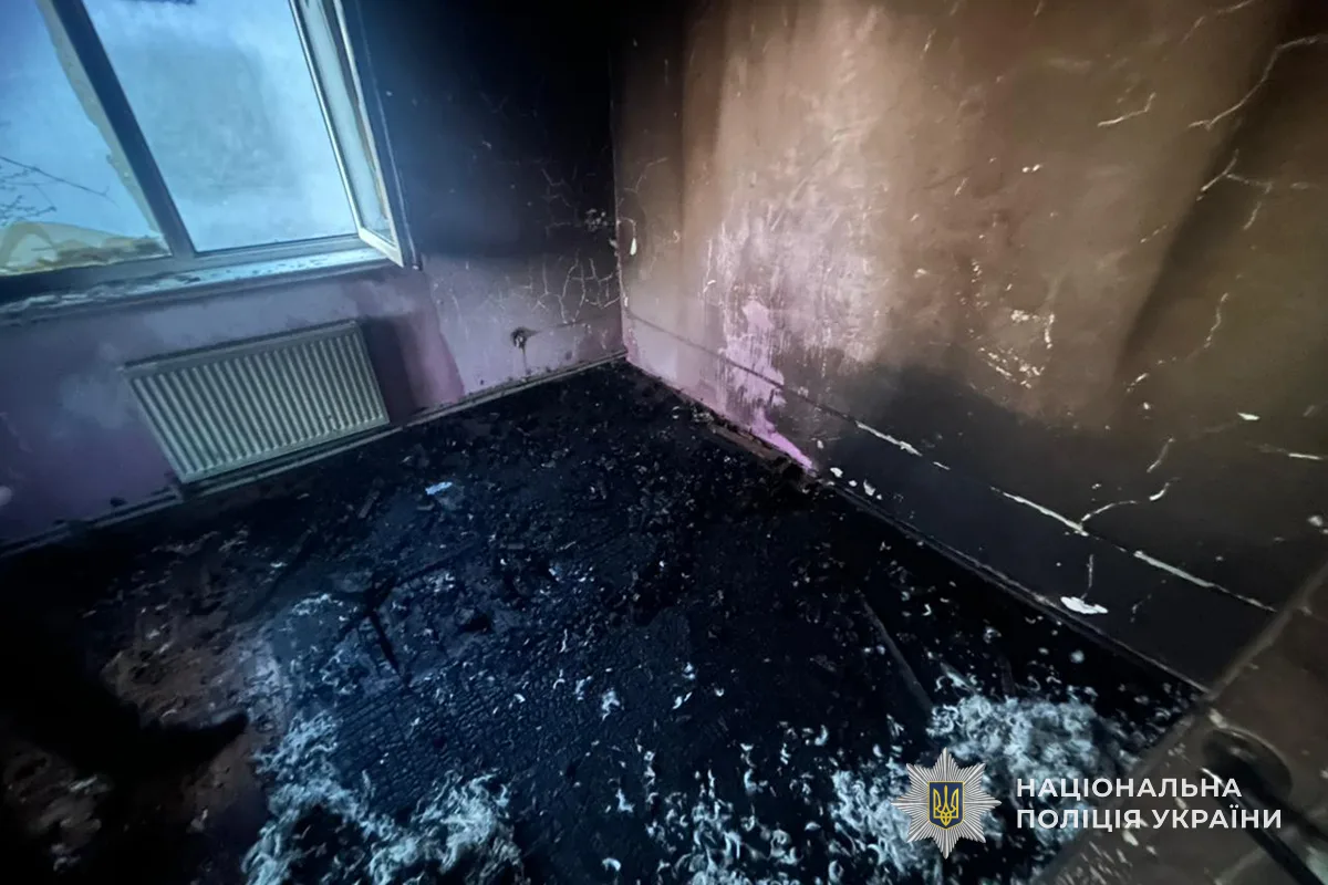 Трагедія у Козовій: вогонь та чадний газ забрали життя чоловіка