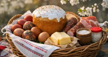 Великодній кошик