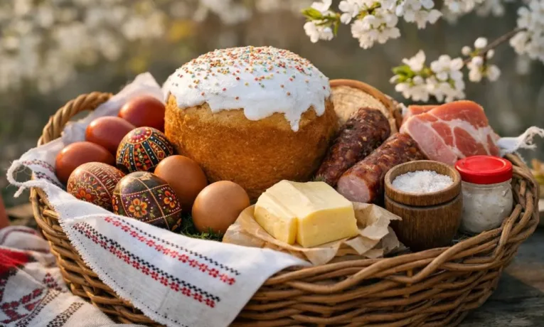 Великодній кошик