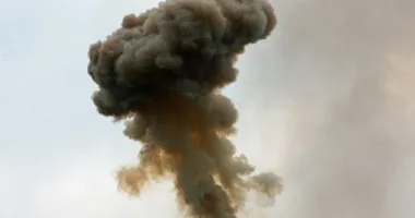 На Чортківщині ворожий "Шахед" влучив по підприємству: подробиці