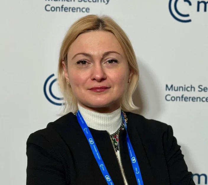 Євгенія Кравчук