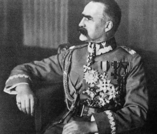 Юзеф Пілсудський