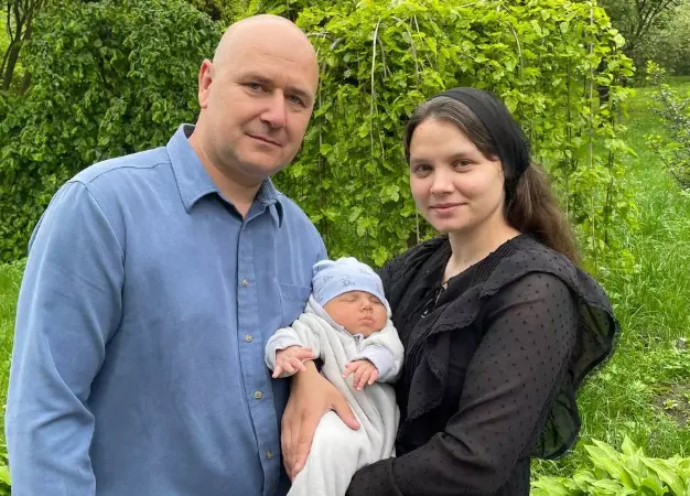 хлопчик із СМА