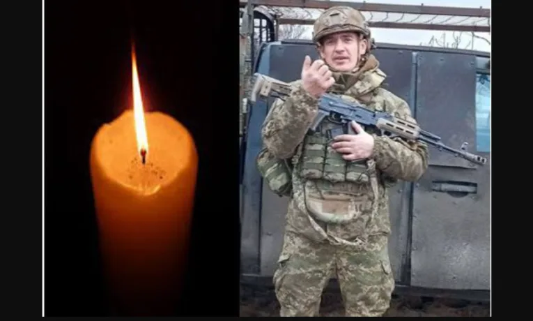 На війні загинув 32-річний захисник з Тернопільщини Ігор Кузик