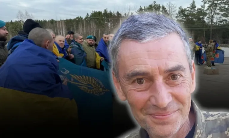 «Про молодшу онучку навіть не знав»: історія звільненого з полону воїна з Тернопільщини Анатолія Копчі