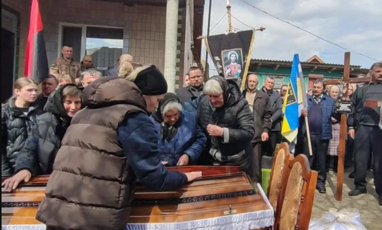 На Донеччині загинув командир екіпажу БпЛА з Козівщини Павло Банадига