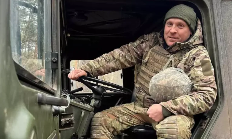 Війна забрала життя Героя з Чортківщини Віктора Рака