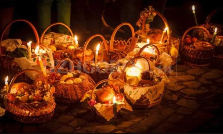 Великдень 2026 у Тернополі - коли святити паску: розклад богослужінь 11 та 12 квітня