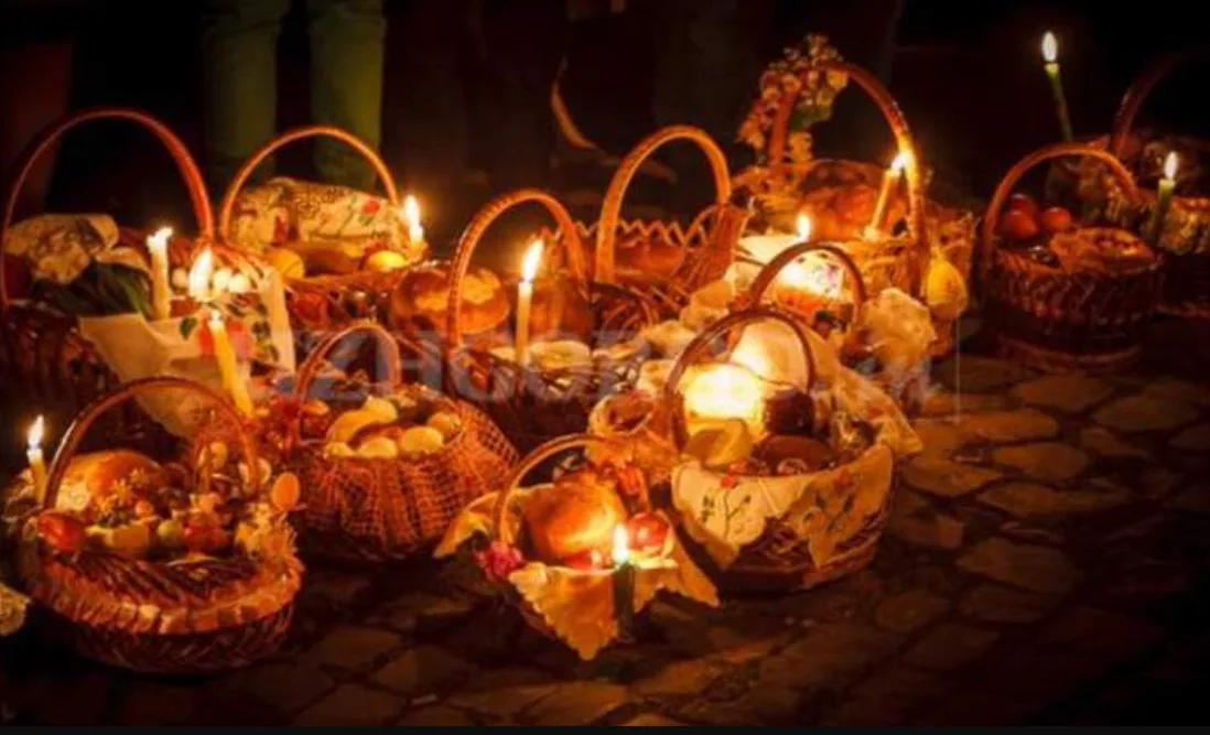 Великдень 2026 у Тернополі - коли святити паску: розклад богослужінь 11 та 12 квітня