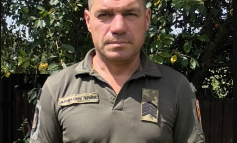 На Запоріжжі під час бойового завдання зник безвісти воїн з Козівщини Сергій Зорій