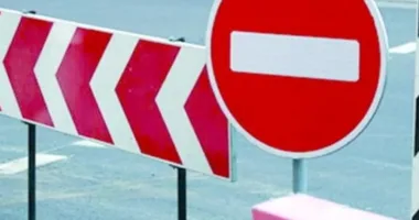 У Тернополі на Шашкевича на два дні перекриють рух транспорту