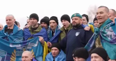 Ще один український захисник, житель Тернопільщини, повернувся з полону