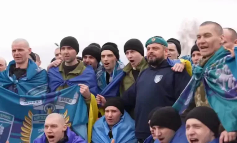 Ще один український захисник, житель Тернопільщини, повернувся з полону