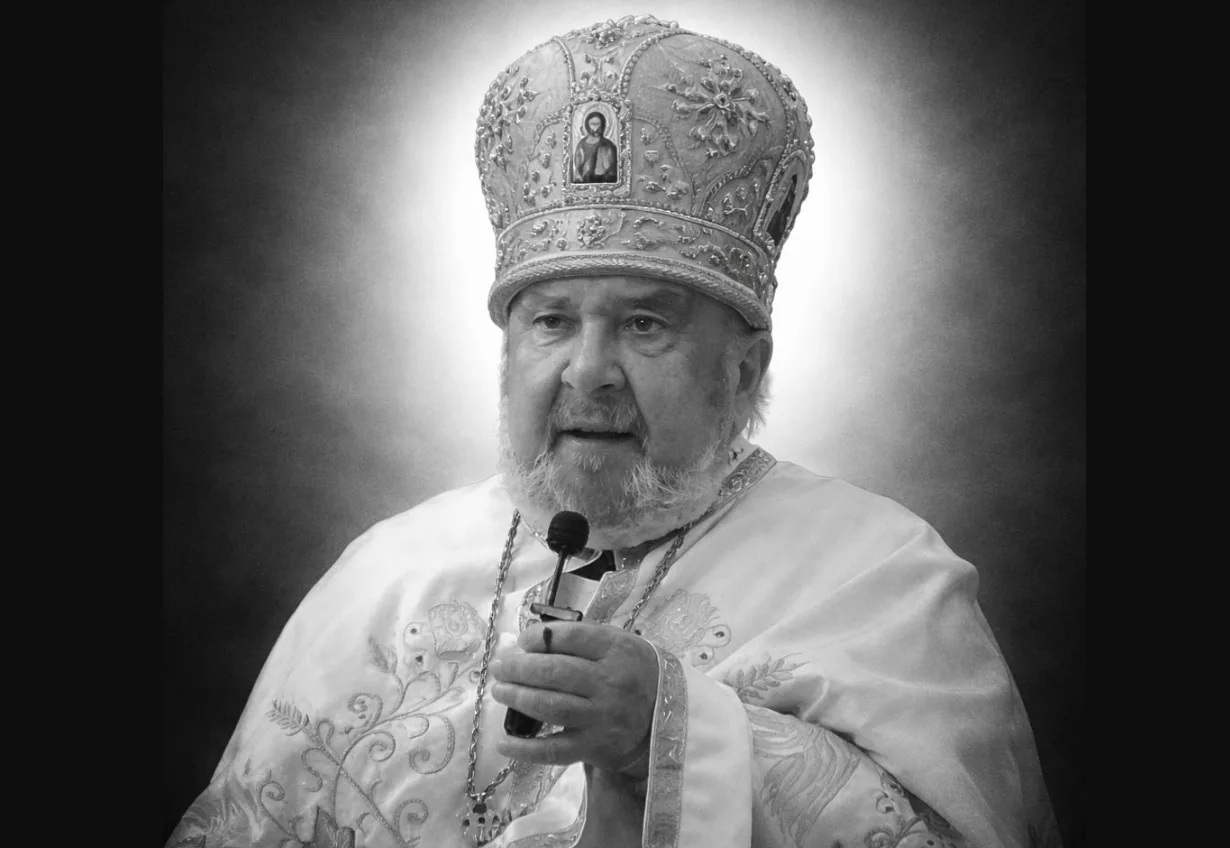 На Тернопільщині відійшов у вічність протоієрей Михайло Кільчицький