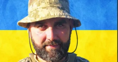 Тернопільська громада втратила Героя Віталія Шелетина