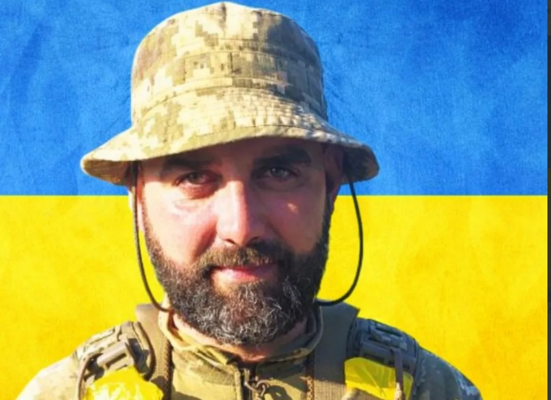 Тернопільська громада втратила Героя Віталія Шелетина