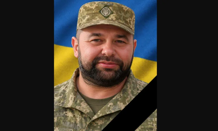 Помер старший сержант з Кременеччини Анатолій Ільницький