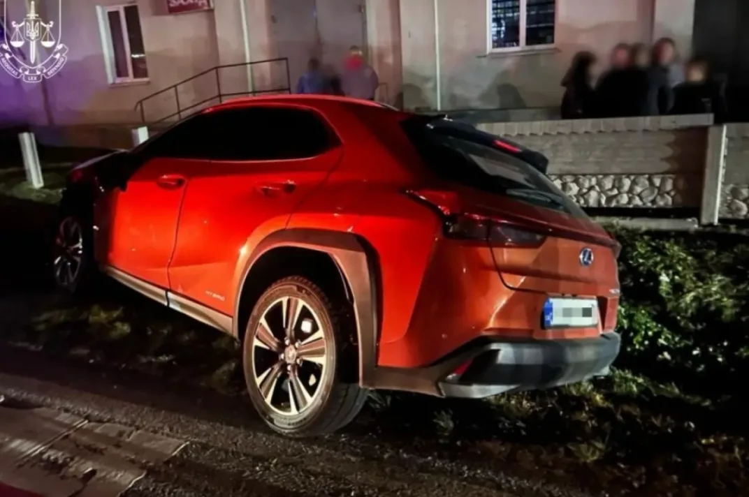 Судитимуть суддю з Тернопільщини, яка позбивала людей