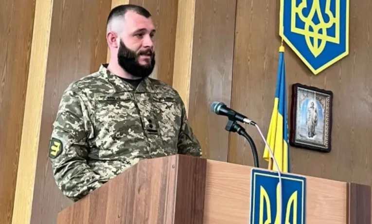 Був п'яний за кермом: на Тернопільщині начальника районного ТЦК оштрафували на 17 тисяч