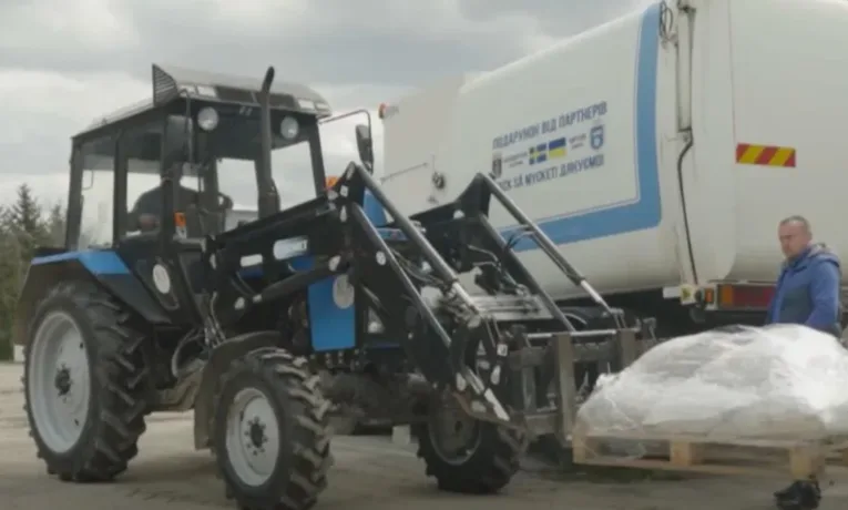 700 кг батарейок зібрали у Чортківській громаді: їх відправлять на переробку в ЄС