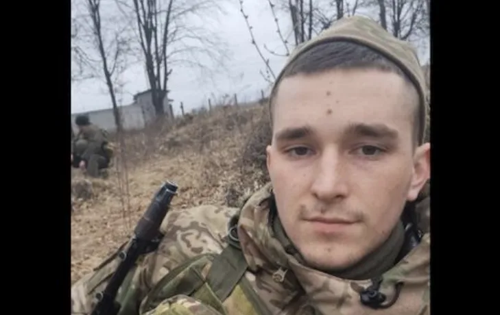 Герой повертається на щиті: з Тернопільщини додому везуть медика Вадима Саєнка