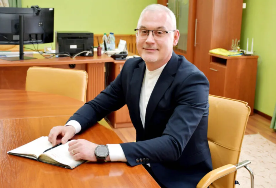 «Університет має стати центром не лише освіти, а й генерації нових медичних знань і практик», - ректор ТНМУ, професор Петро Лихацький