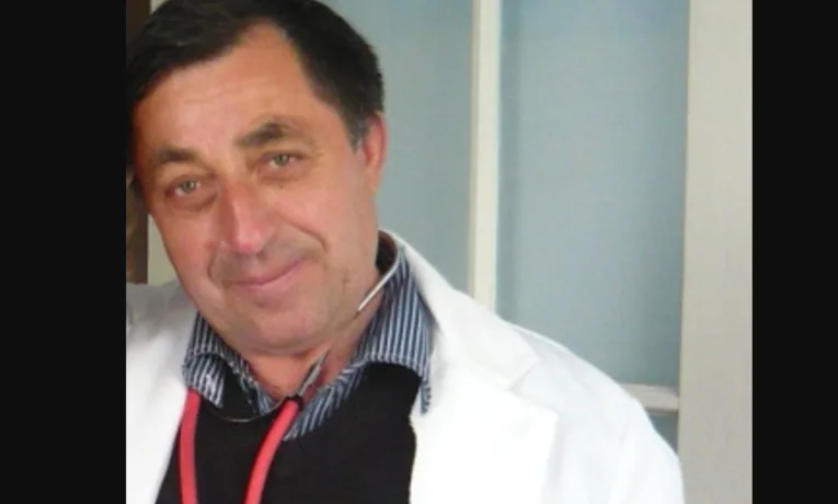 Відійшов у вічність лікар із Заліщицької громади Микола Шиман