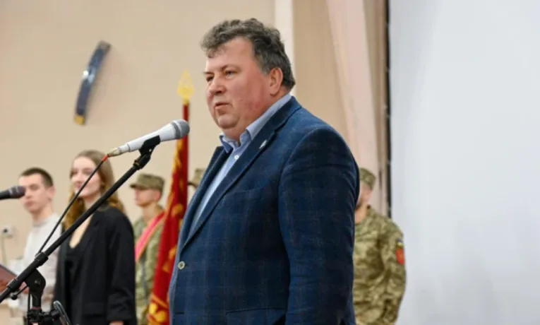 Уродженець Тернопільщини більше не очолює головний університет країни