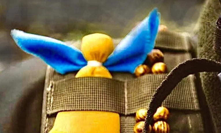 ангелик ЗСУ