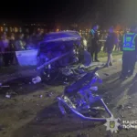 Затримали 19-річного водія BMW, причетного до смертельної ДТП у Тернополі