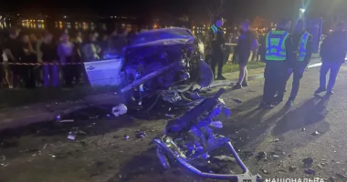 Затримали 19-річного водія BMW, причетного до смертельної ДТП у Тернополі