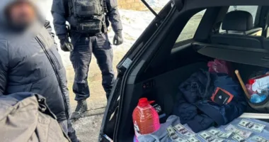 На Тернопільщині судитимуть двох чоловіків за організацію схеми ухилення від мобілізації