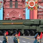 Президент України дозволив провести парад у Москві. Є офіційний указ