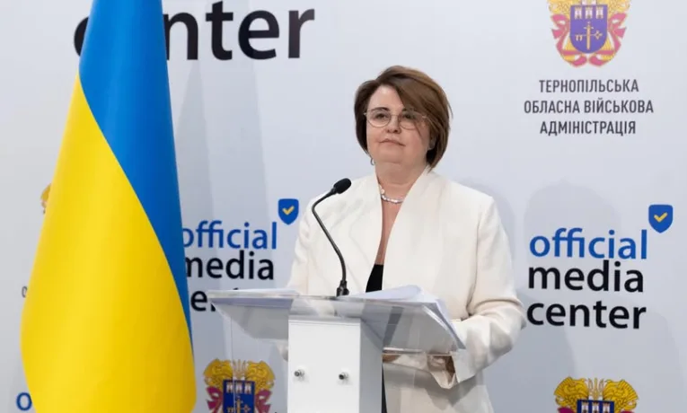 На Тернопільщині розповіли про спрощений вступ для абітурієнтів із тимчасово окупованих територій