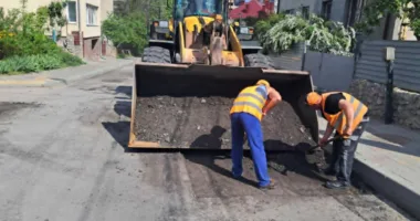 Де у Тернополі 14 травня ремонтують дорогу: перелік вулиць