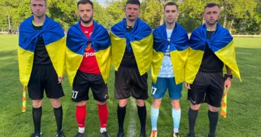 Футбол під сирени: на Тернопільщині не дограли центральний матч туру