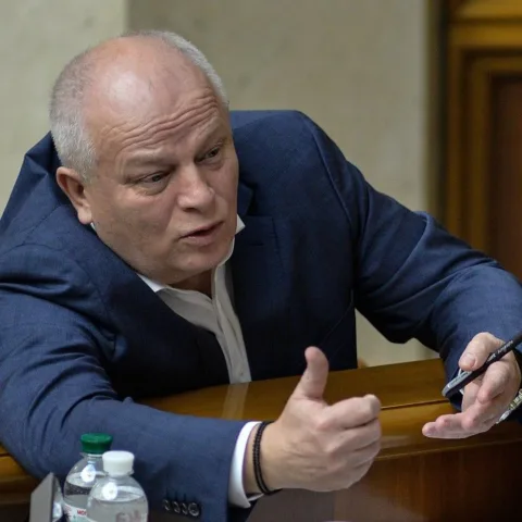Помер народний депутат з Тернопільщини Степан Кубів