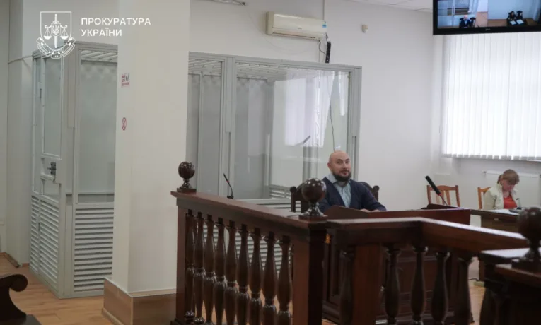 Матір, яка на Тернопільщині задушила свого 5-річного сина з інвалідністю, сидітиме 12 років