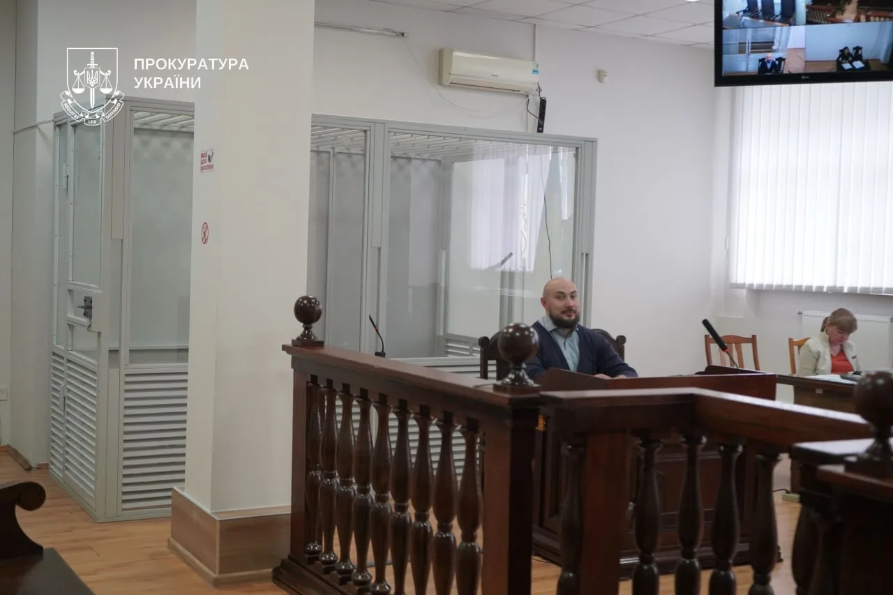 Матір, яка на Тернопільщині задушила свого 5-річного сина з інвалідністю, сидітиме 12 років