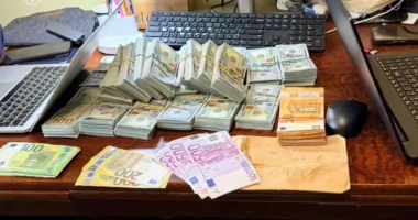 Першого заступника начальника поліції Тернопільщини взяли під варту у справі про «порноофіси»