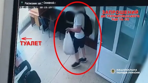 Смерть у ТЦК Тернополя: поліція розкрила частину запису та заспокоює суспільство