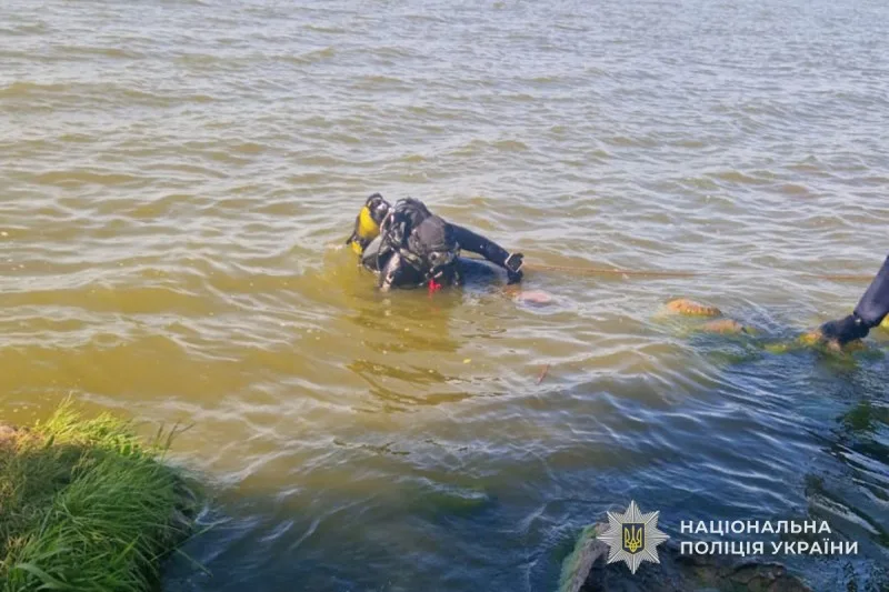 Трагічний випадок на воді: загинув 22-річний тернополянин