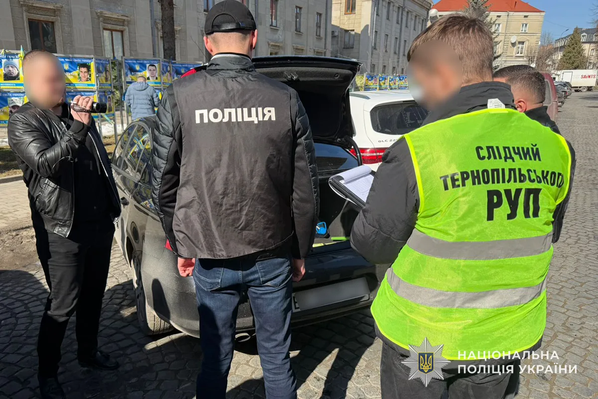 Отримала 2 560 євро за «вирішення питання з ТЦК»: на Тернопільщині судитимуть юристку
