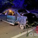 На Тернопільщині у ДТП загинув школяр