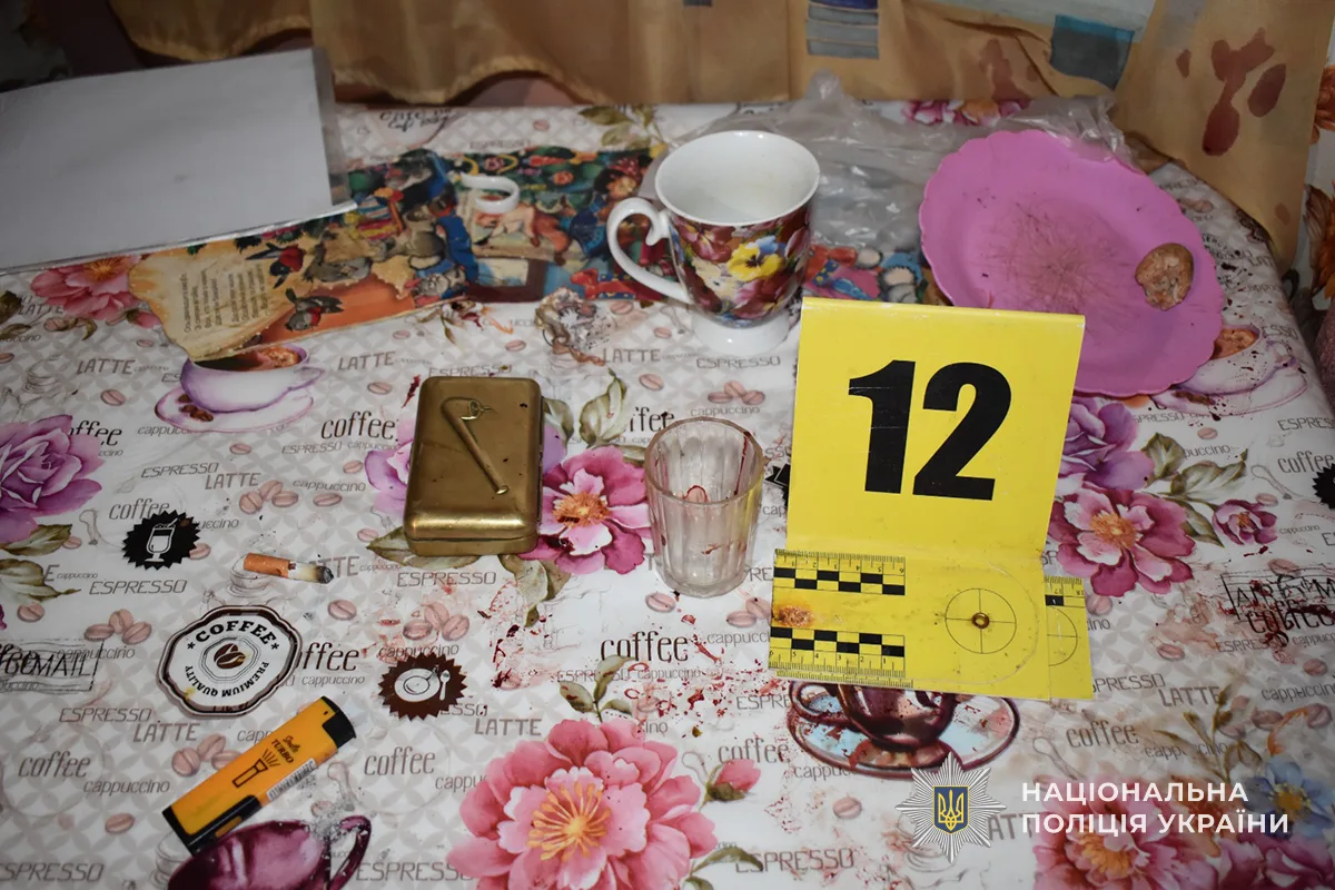 На Тернопільщині під час застілля чоловік вбив гостя ножем