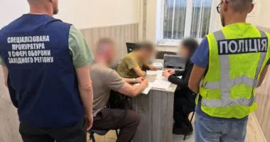 Побив під час оповіщення у Тернополі: військовослужбовцю ТЦК оголосили підозру