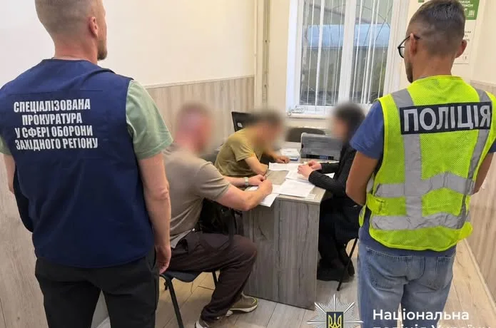 Побив під час оповіщення у Тернополі: військовослужбовцю ТЦК оголосили підозру